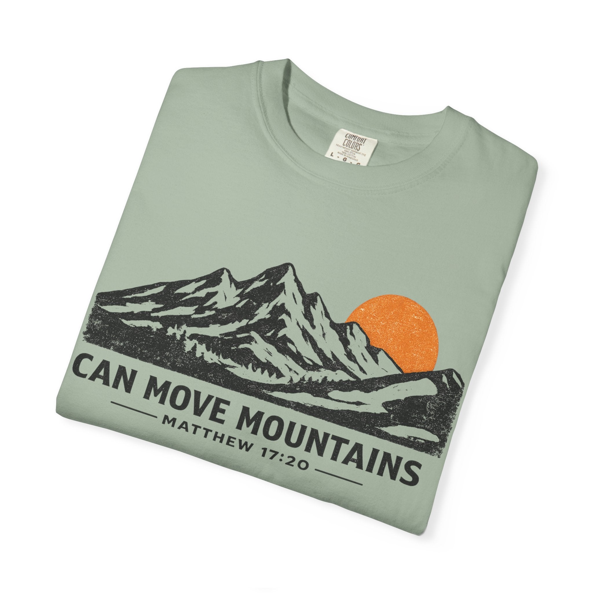 Move Mountains T-Shirt