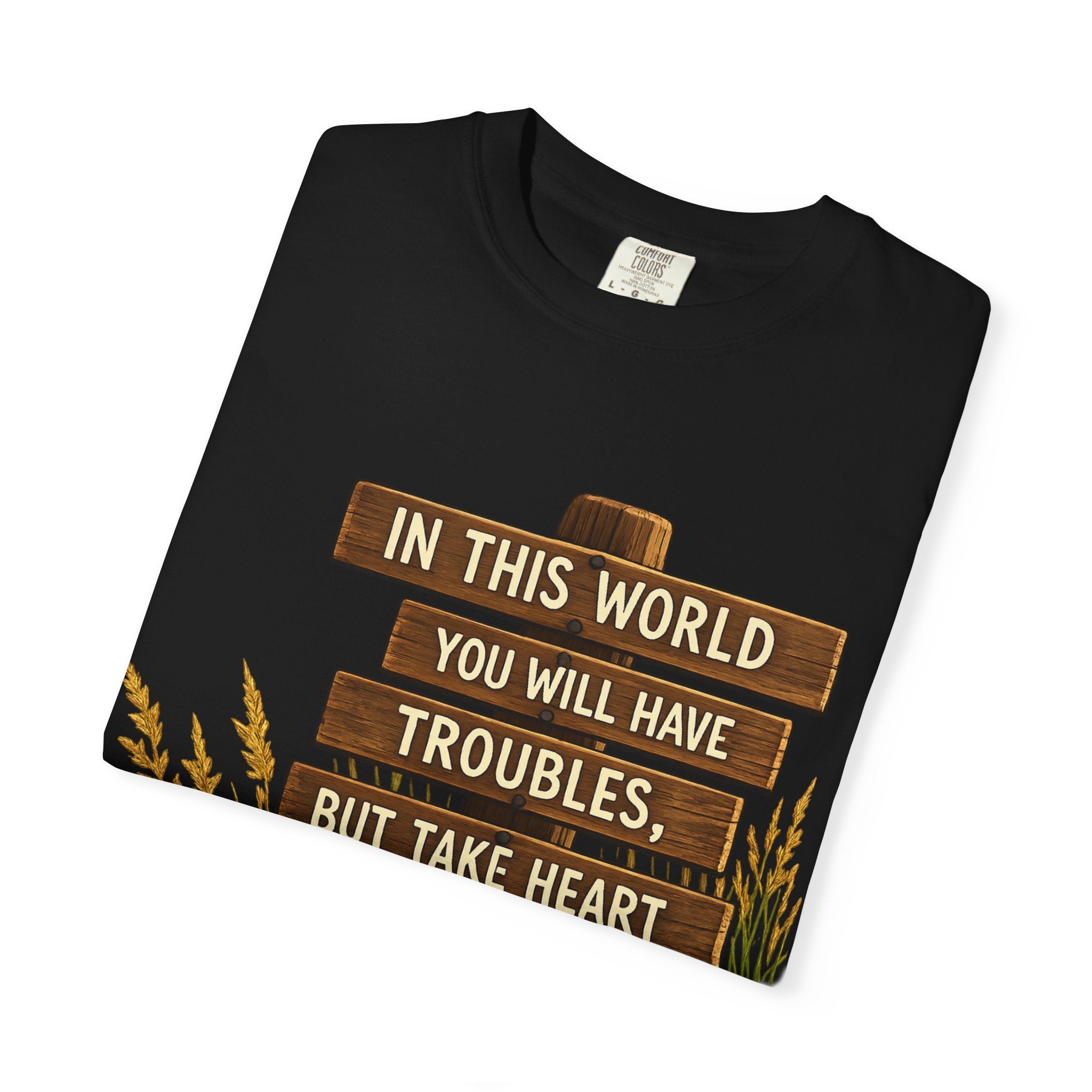 In this World T-Shirt