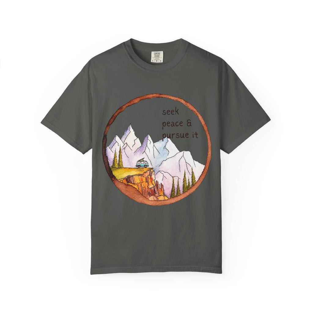 Seek Peace T-Shirt