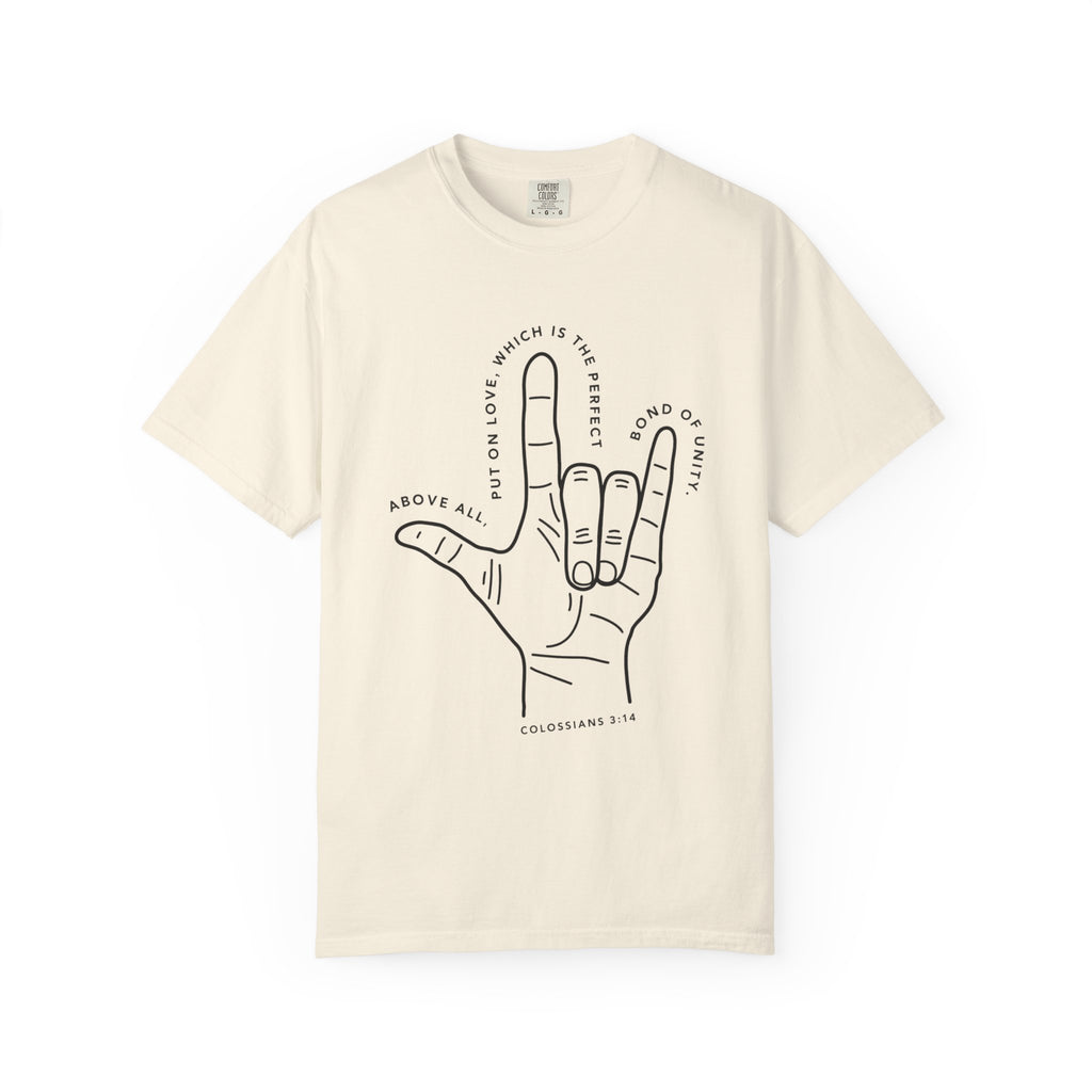 Love Sign T-Shirt