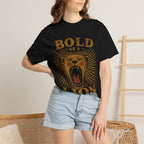 Bold Lion T-Shirt