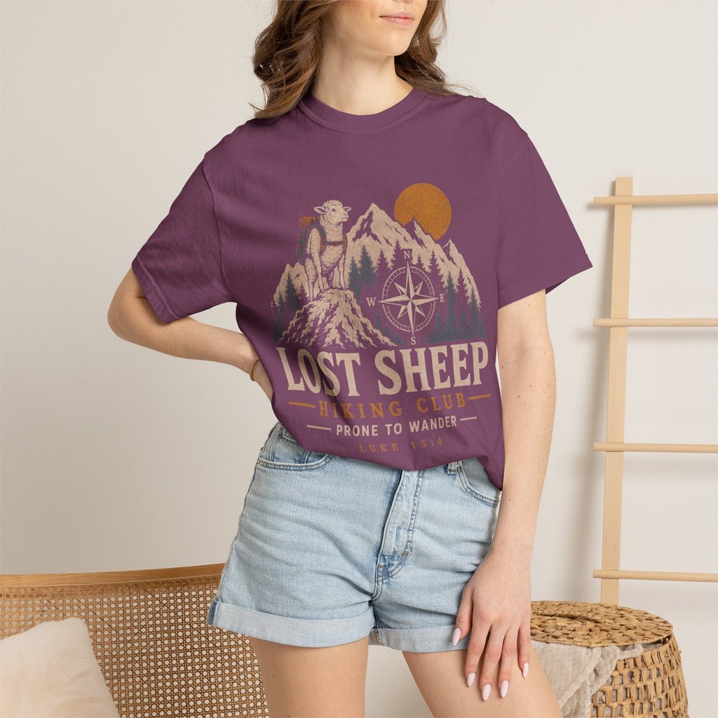 Lost Sheep Hiking T-Shirt