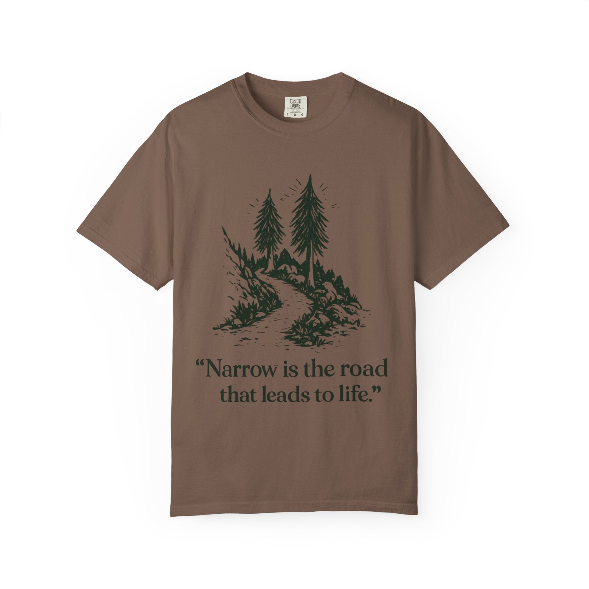 Narrow Road T-Shirt