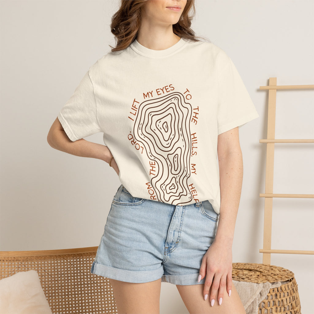 Lift Eyes T-Shirt