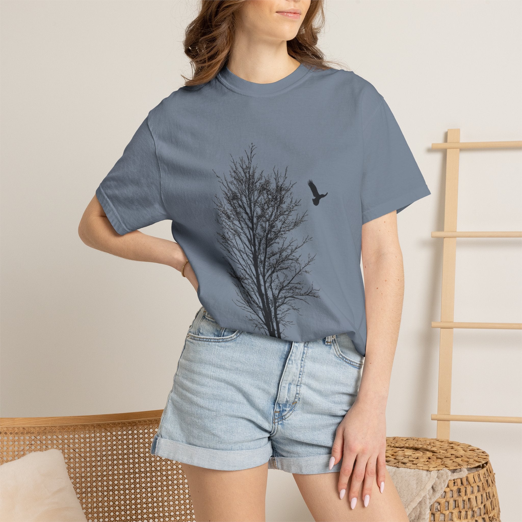 Raven Tree T-Shirt