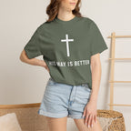 His Way T-Shirt