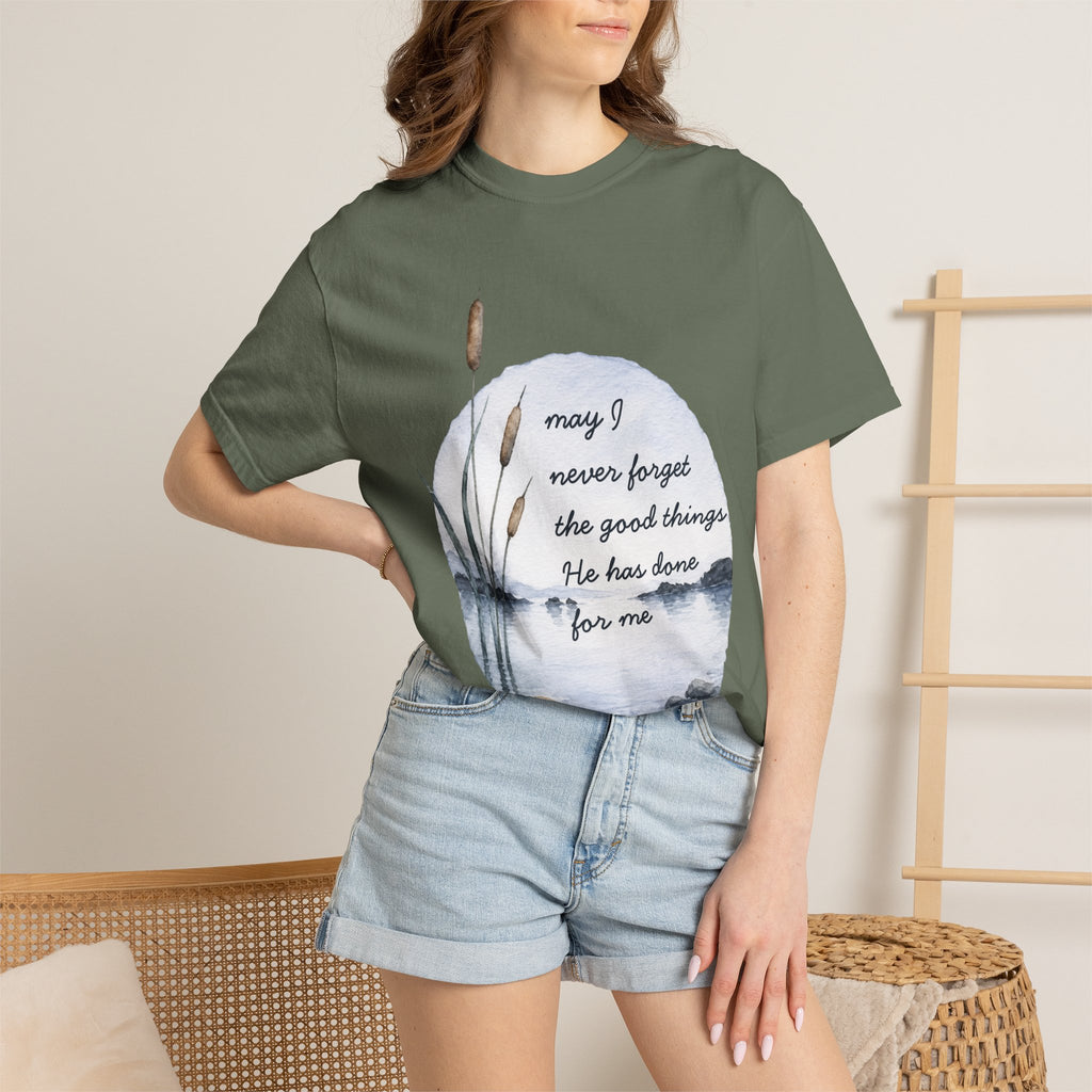 Never Forget T-Shirt