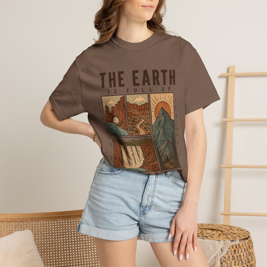 His Glory T-Shirt