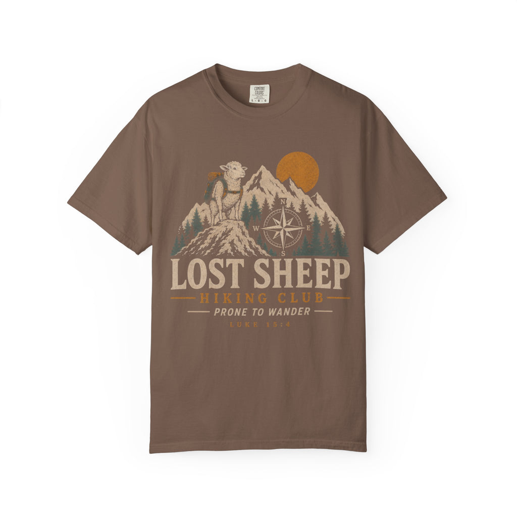 Lost Sheep Hiking T-Shirt