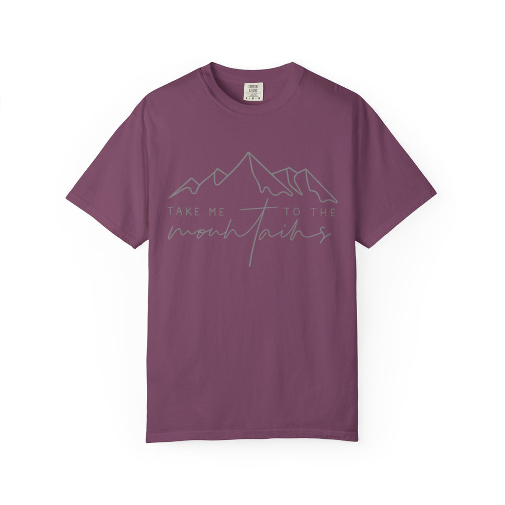 Take Mountains T-Shirt