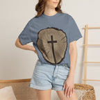 Stump Cross T-Shirt