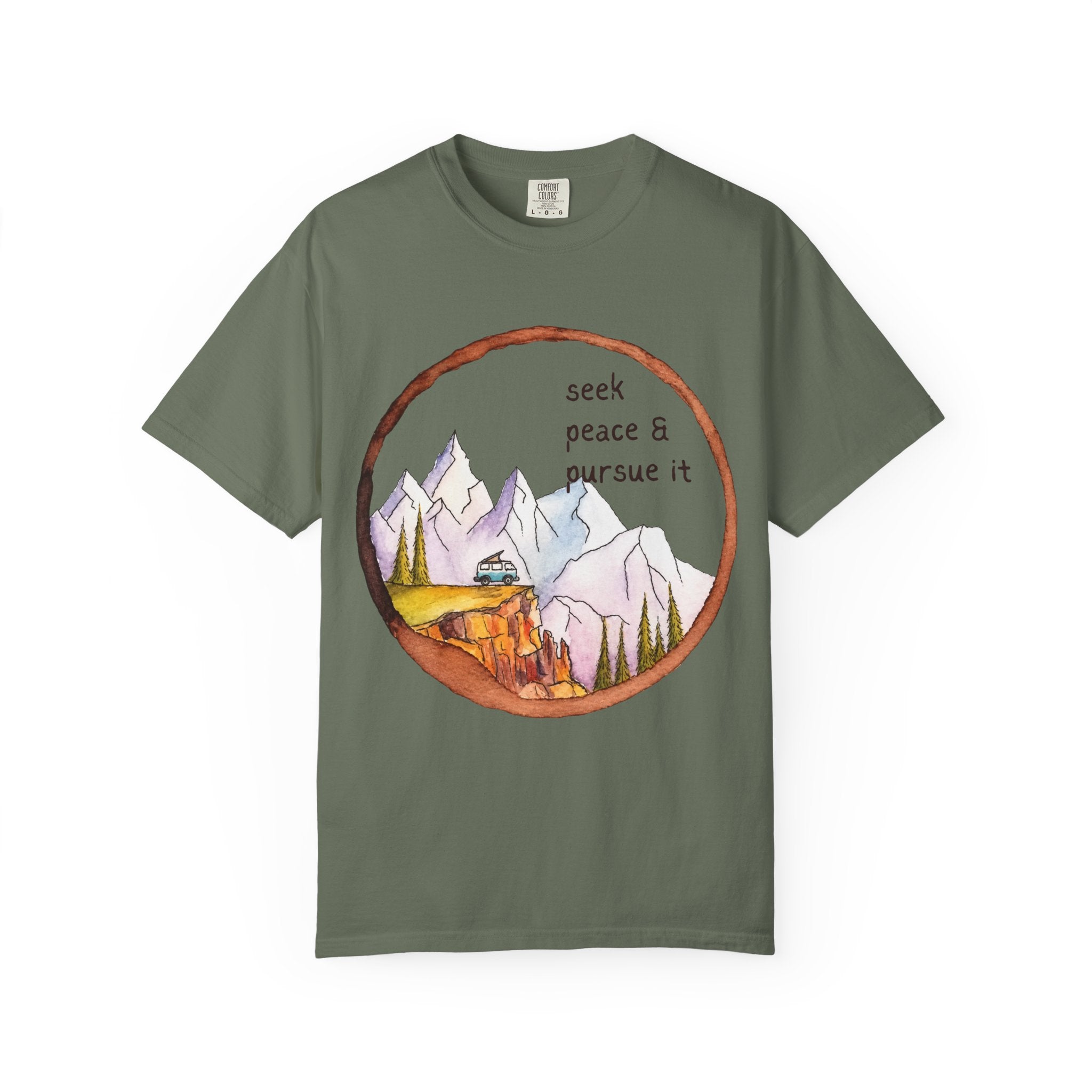 Seek Peace T-Shirt