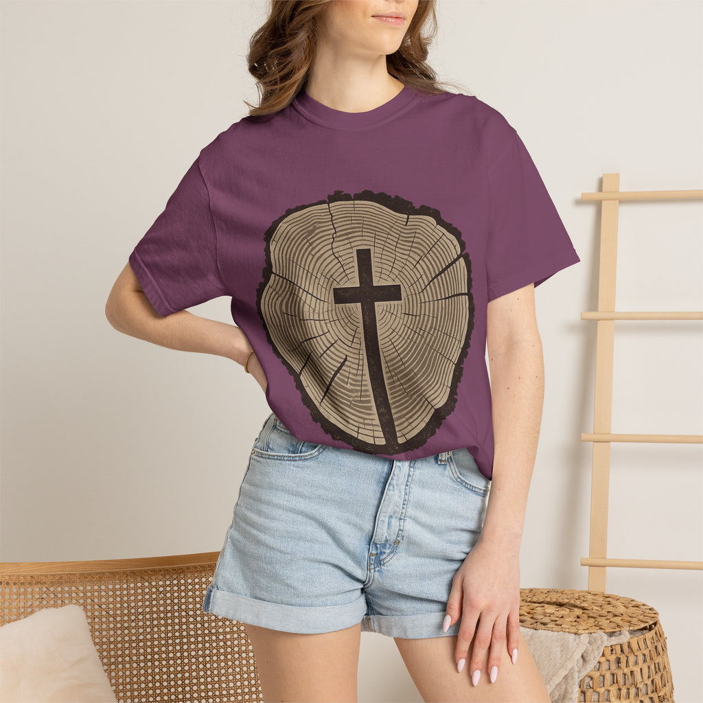Stump Cross T-Shirt