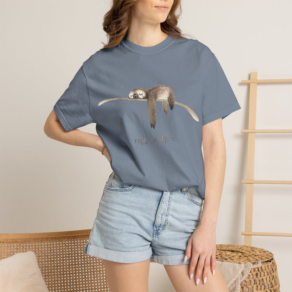 Sloth Rest T-Shirt