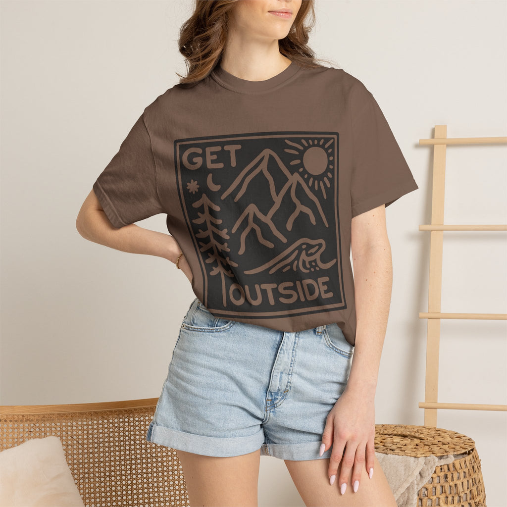 Get Outside T-Shirt