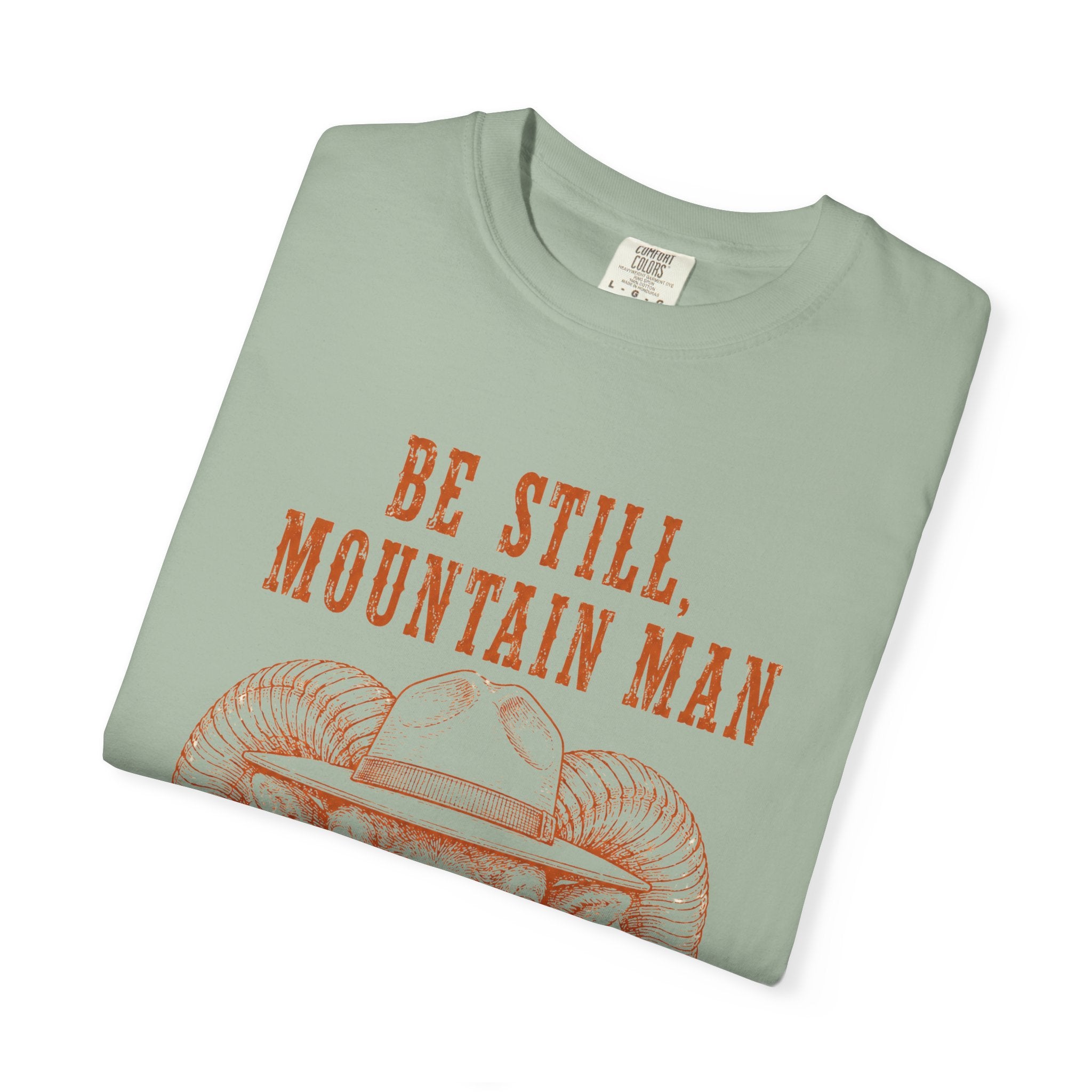 Mountain Man T-Shirt