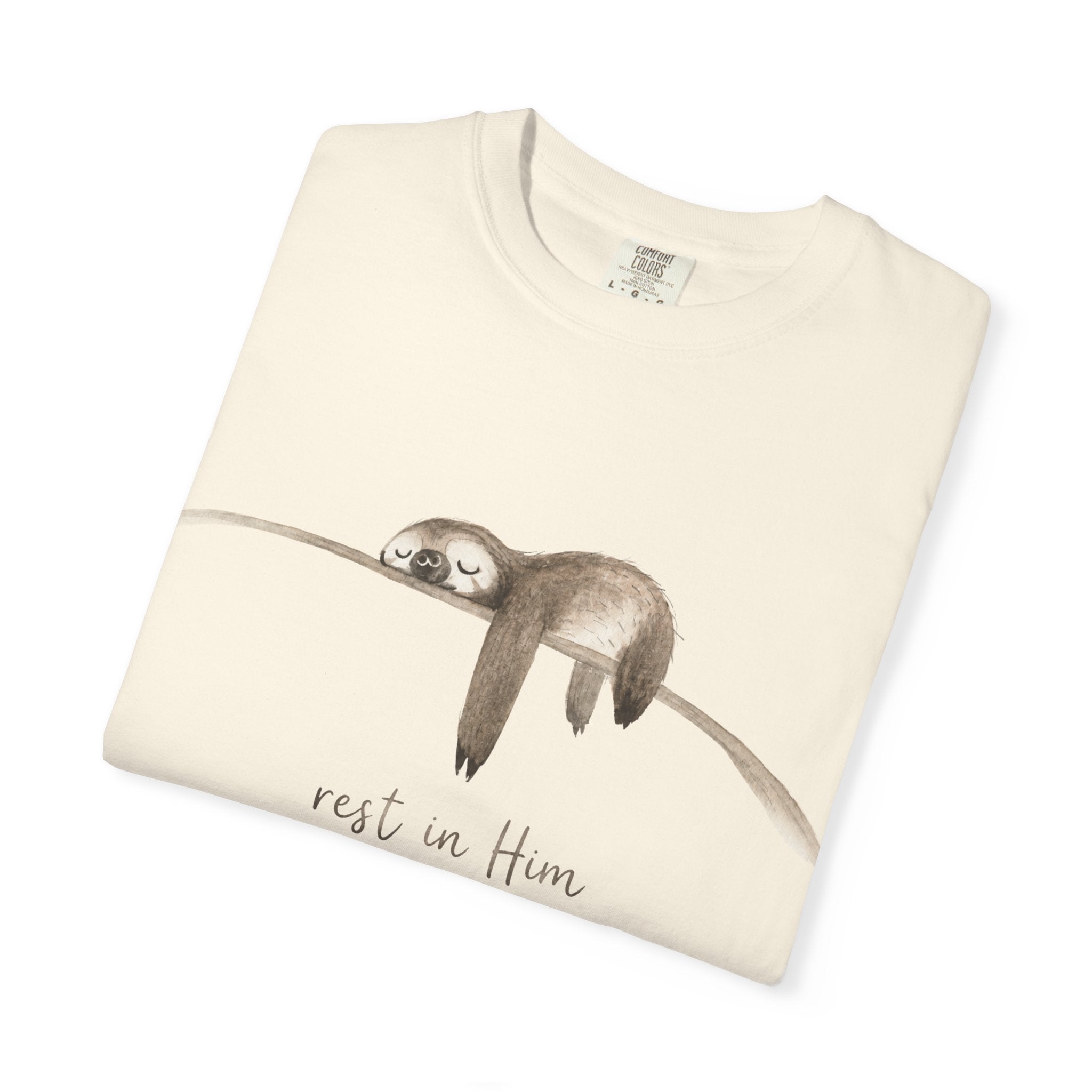Sloth Rest T-Shirt