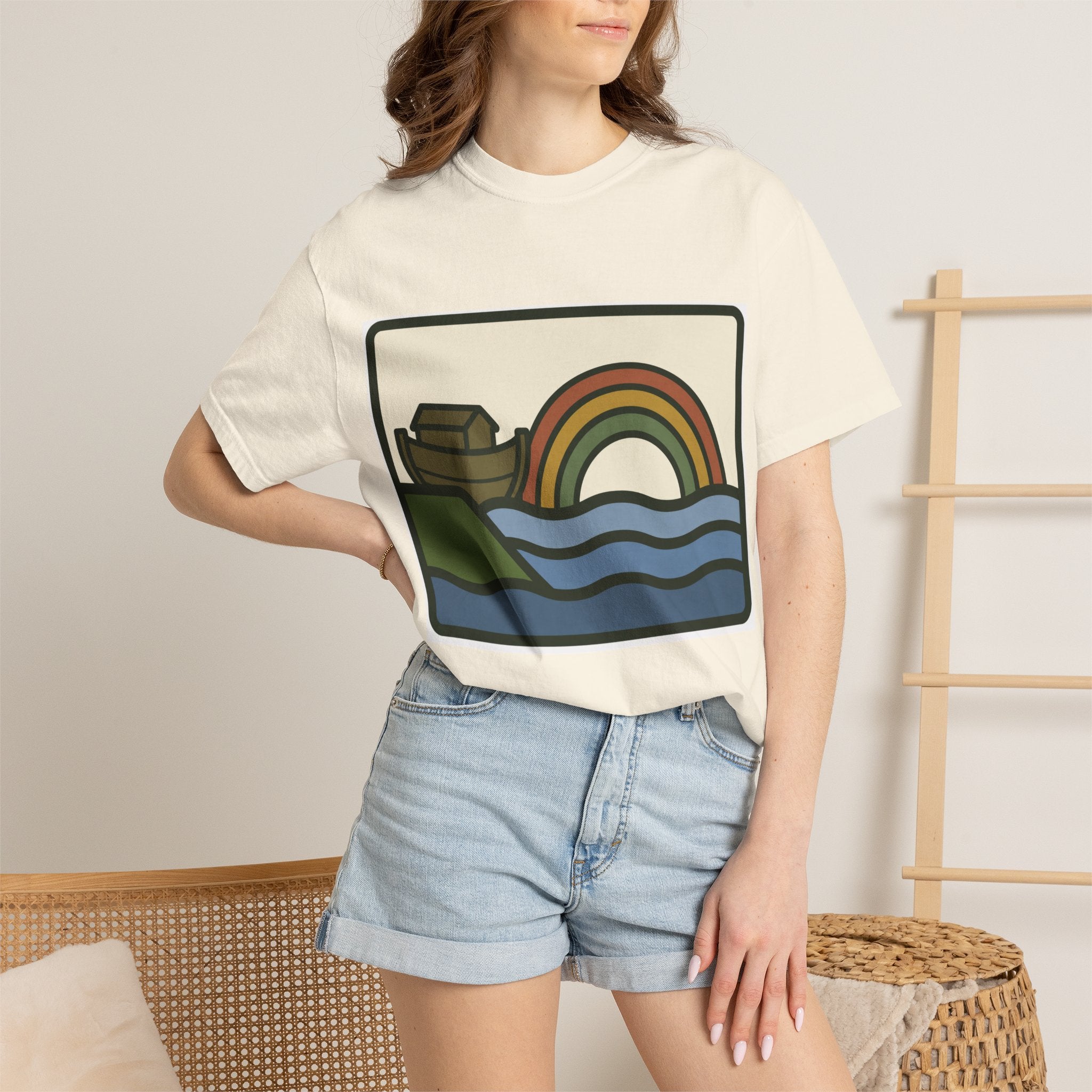 Noah's Ark T-Shirt