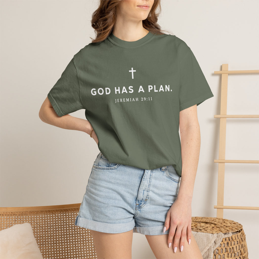 God Plan T-Shirt