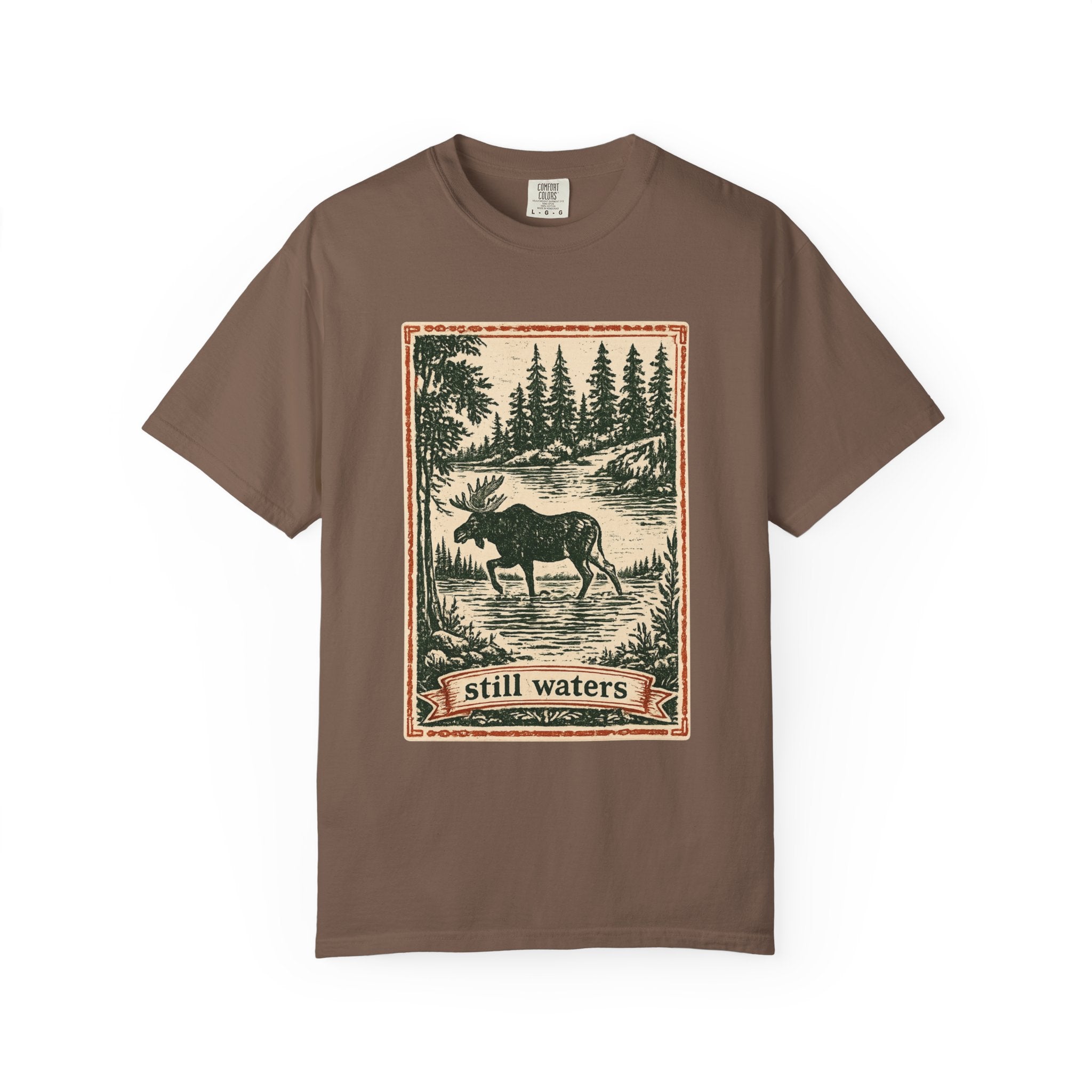 Still Waters T-Shirt