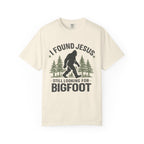 Jesus Bigfoot T-Shirt