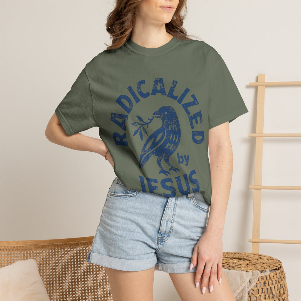 Radicalized Jesus T-Shirt