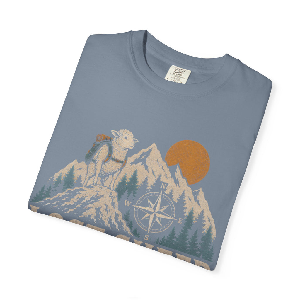Lost Sheep Hiking T-Shirt