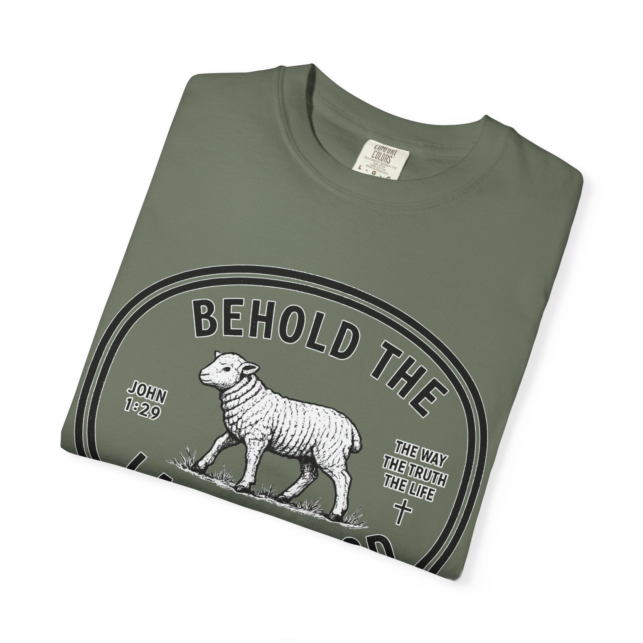 Lamb Of God T-Shirt