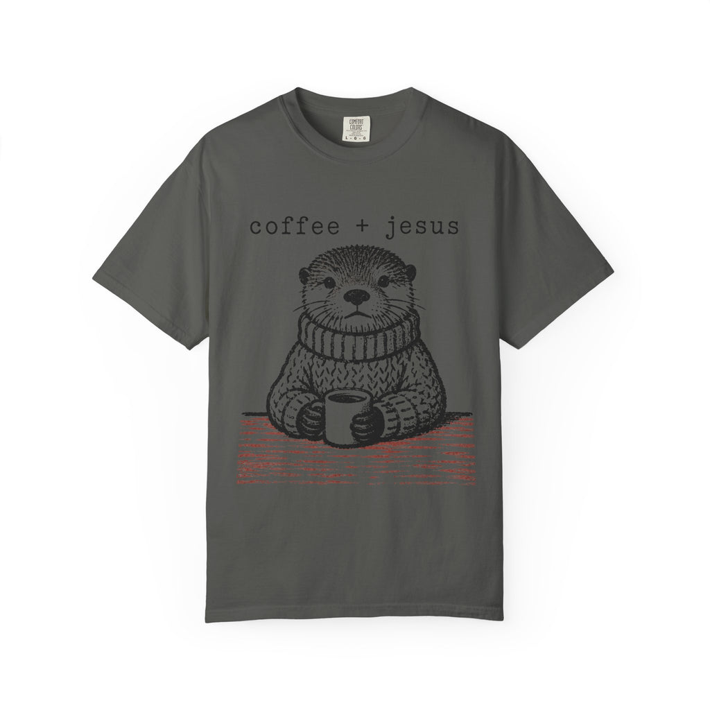 Coffee Jesus T-Shirt