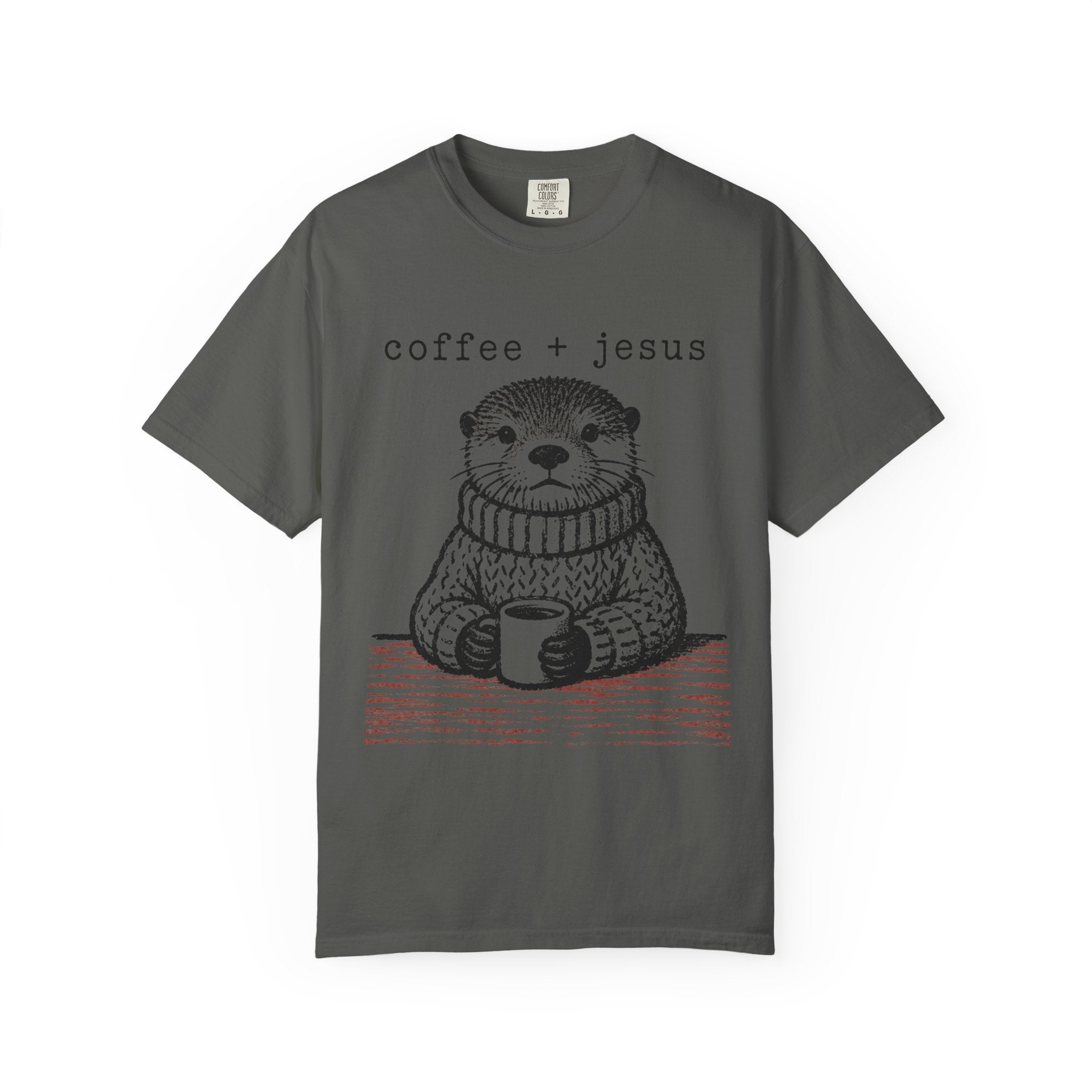 Coffee Jesus T-Shirt