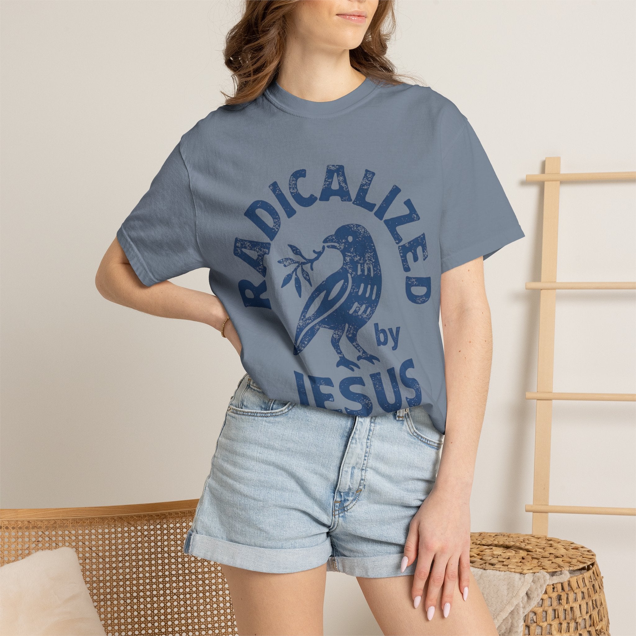 Radicalized Jesus T-Shirt
