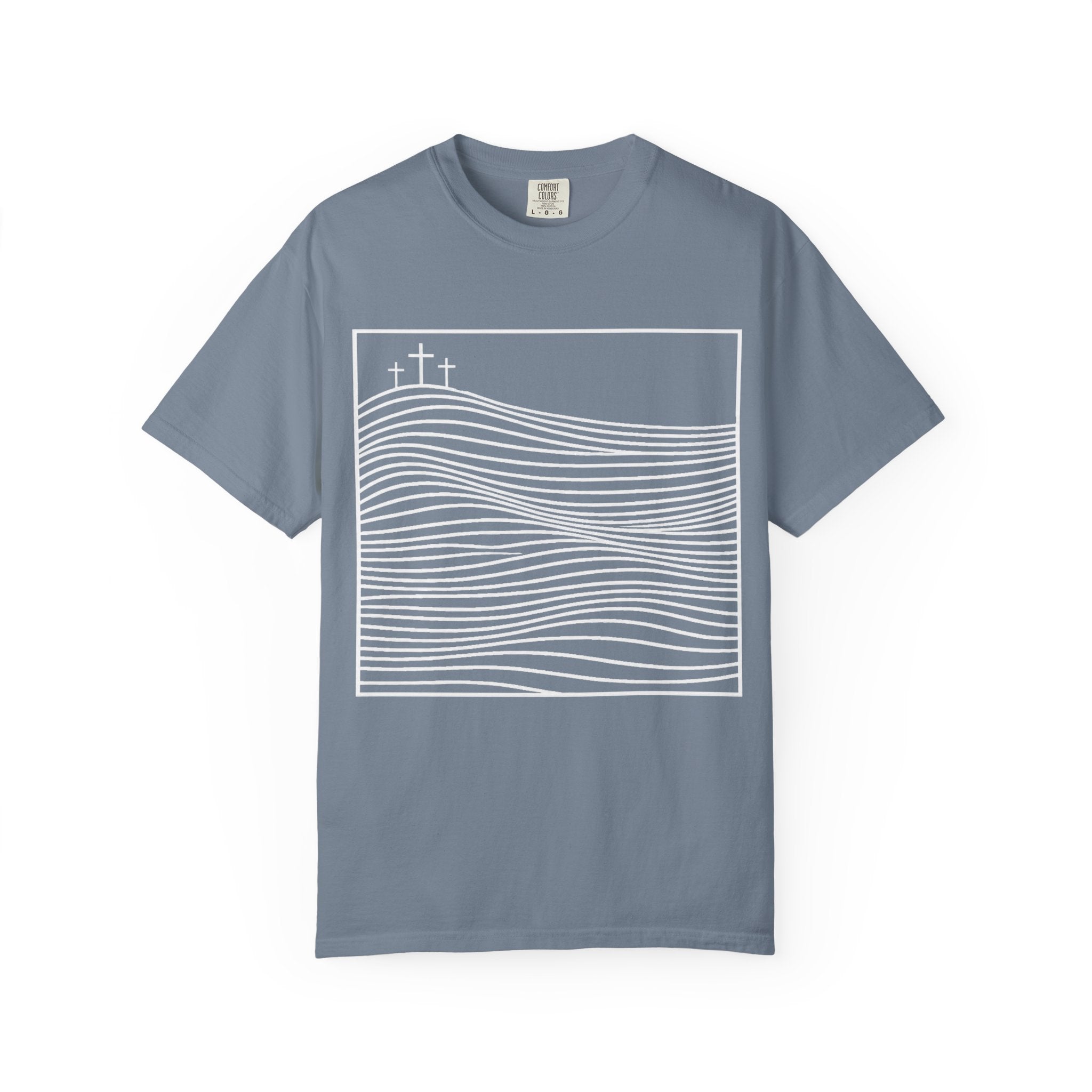 3 Cross T-Shirt