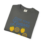 Give Lemons T-Shirt