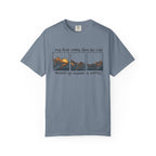 Help Comes T-Shirt