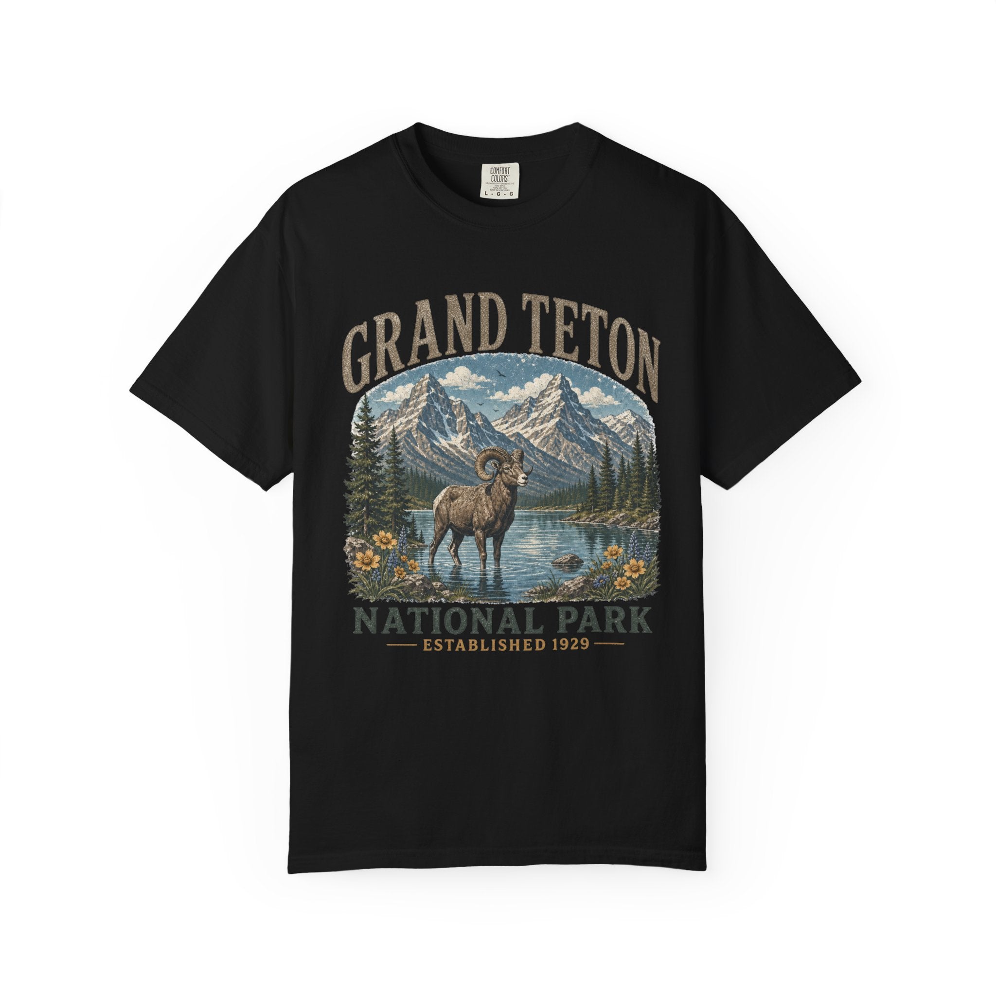 Grand Teton T-Shirt