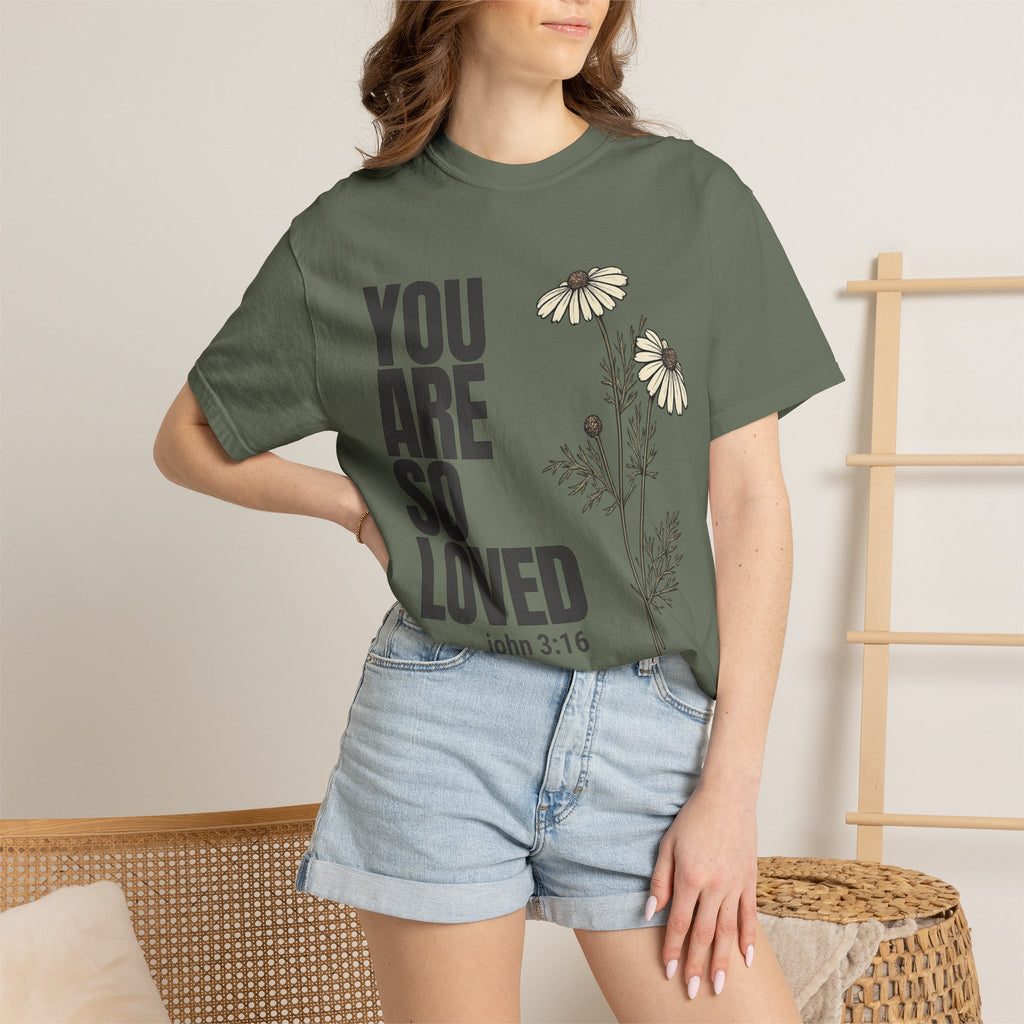 So Loved T-Shirt
