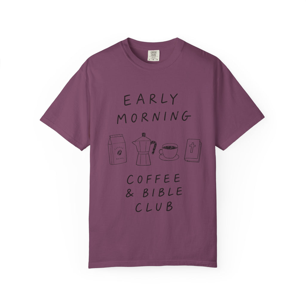 Coffee Bible T-Shirt