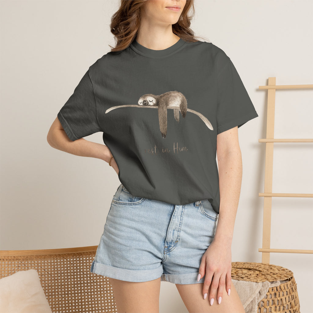 Sloth Rest T-Shirt