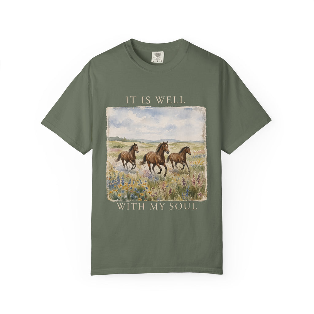 It Is Well T-Shirt