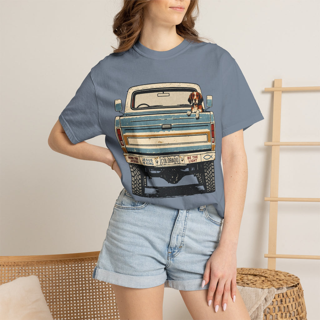 Bumper Sticker T-Shirt