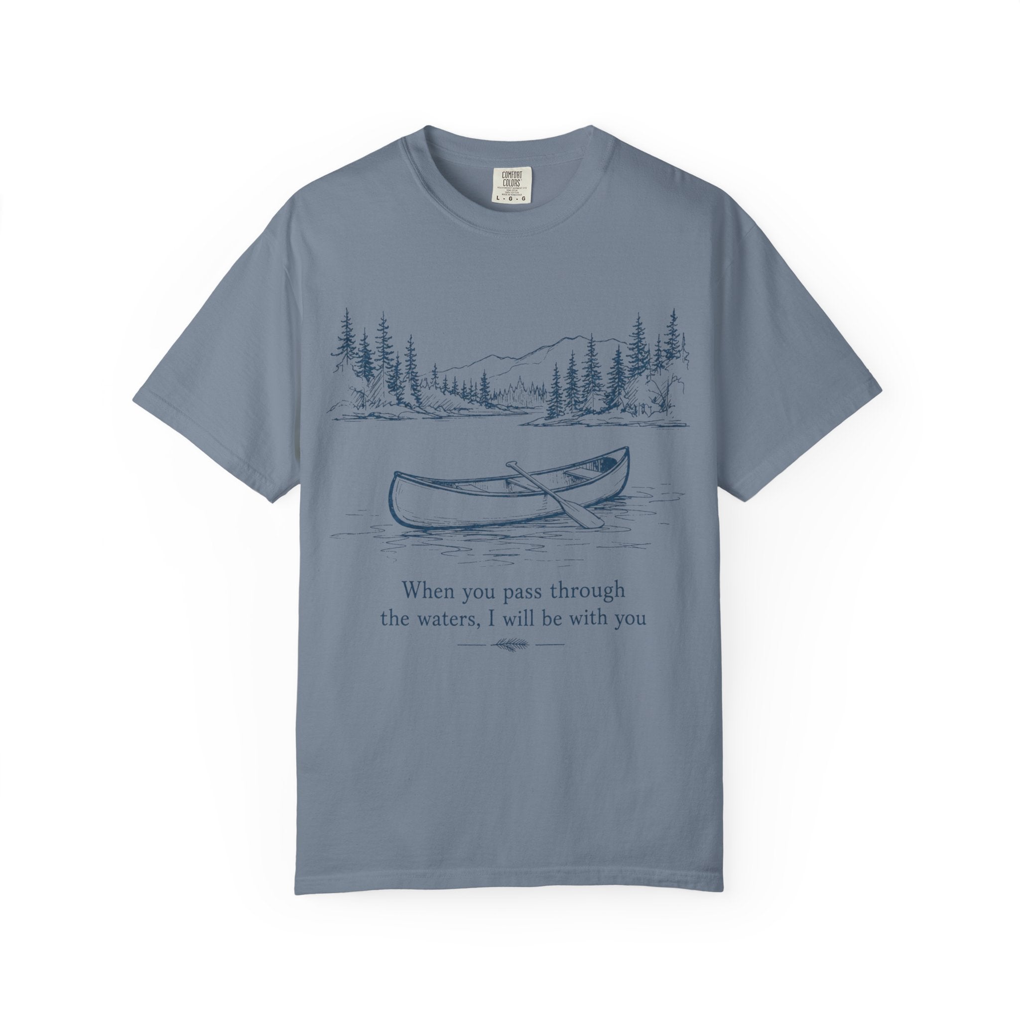 Through Waters T-Shirt