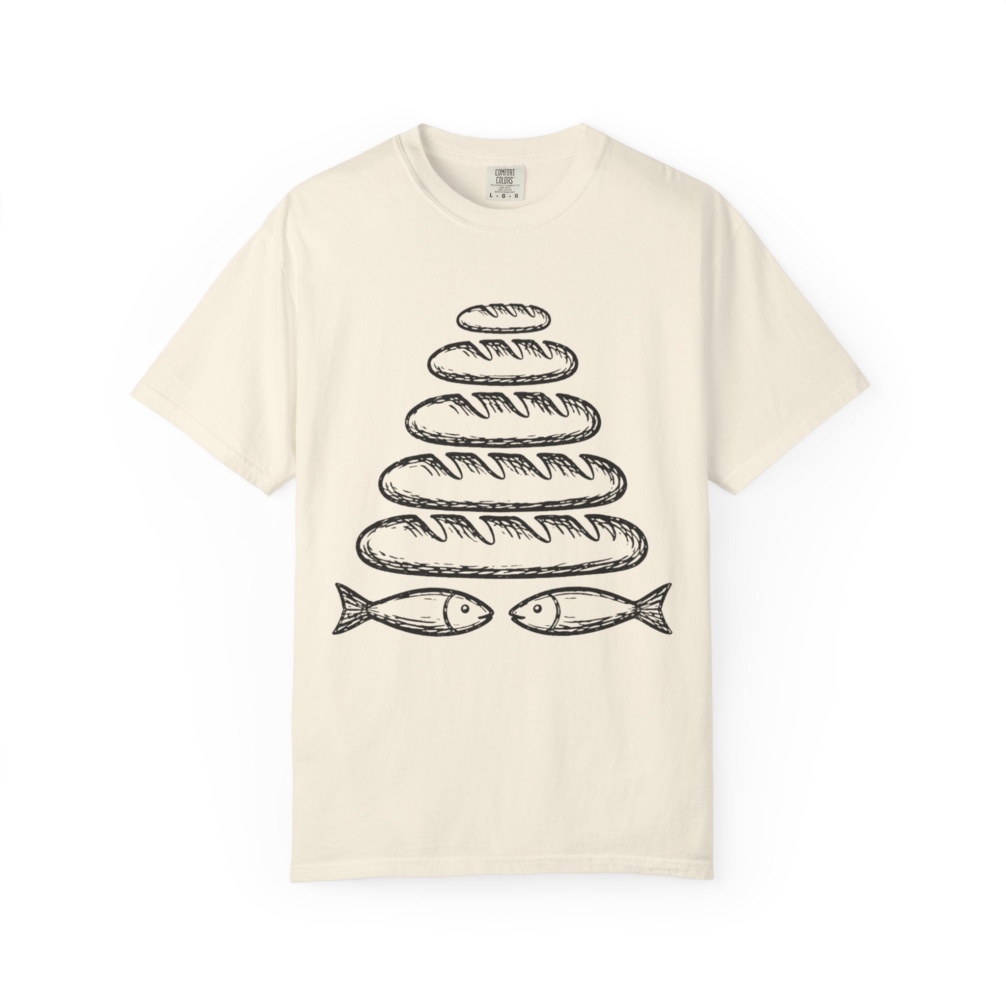Loaves Fish T-Shirt