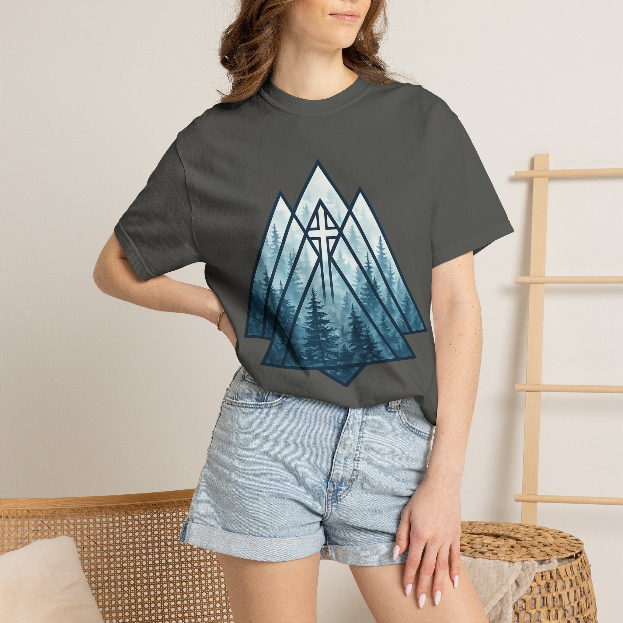 Cross Forest T-Shirt