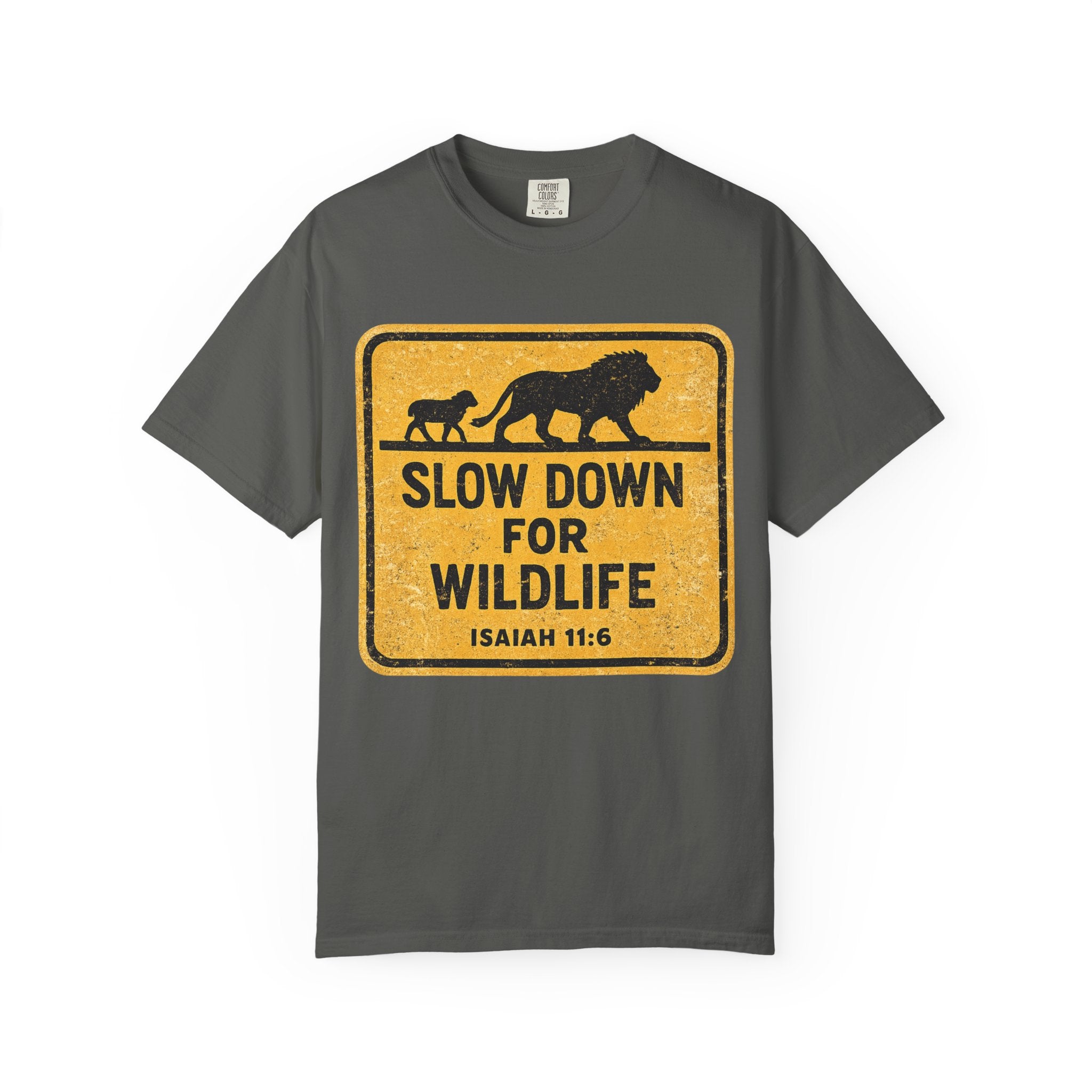 Slow Down T-Shirt