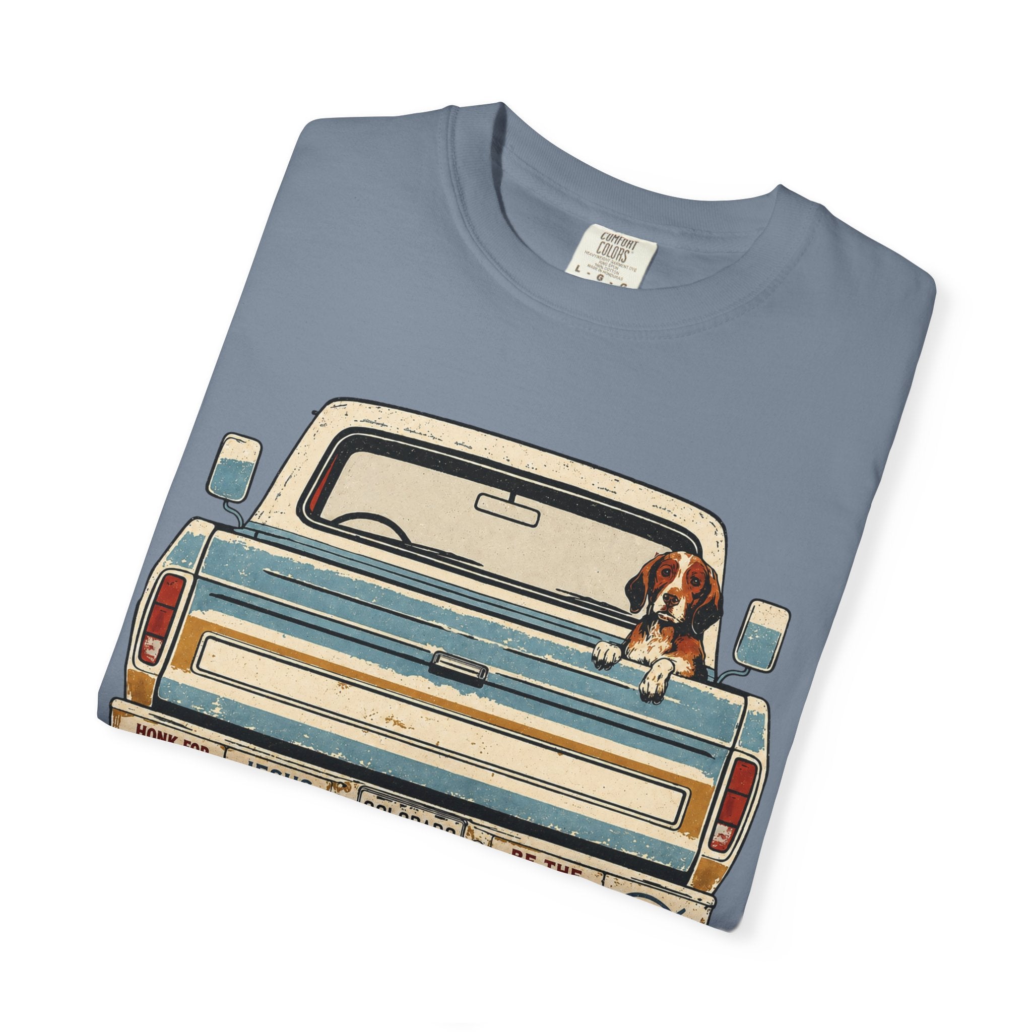 Bumper Sticker T-Shirt