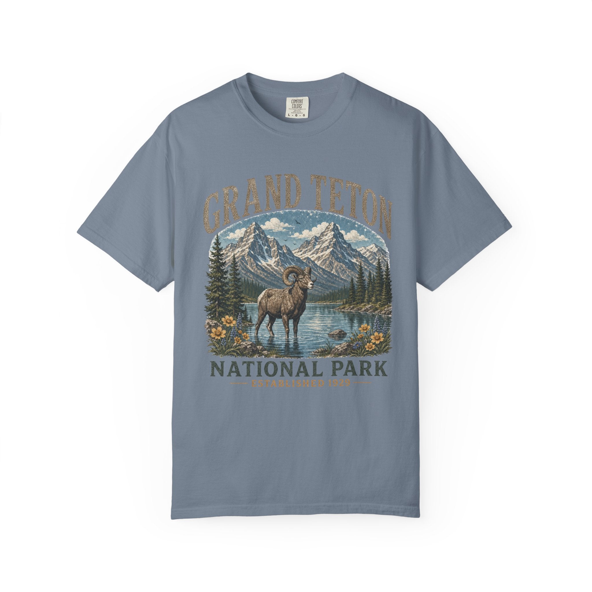 Grand Teton T-Shirt
