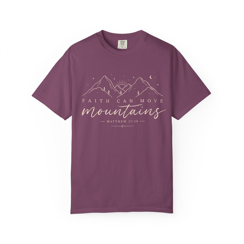 Move Mountains T-Shirt