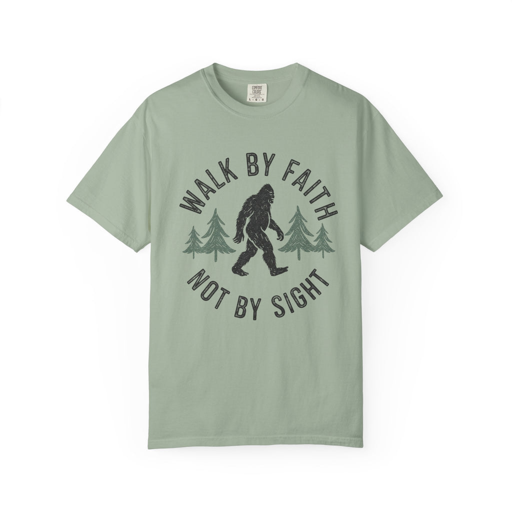 Bigfoot Faith T-Shirt
