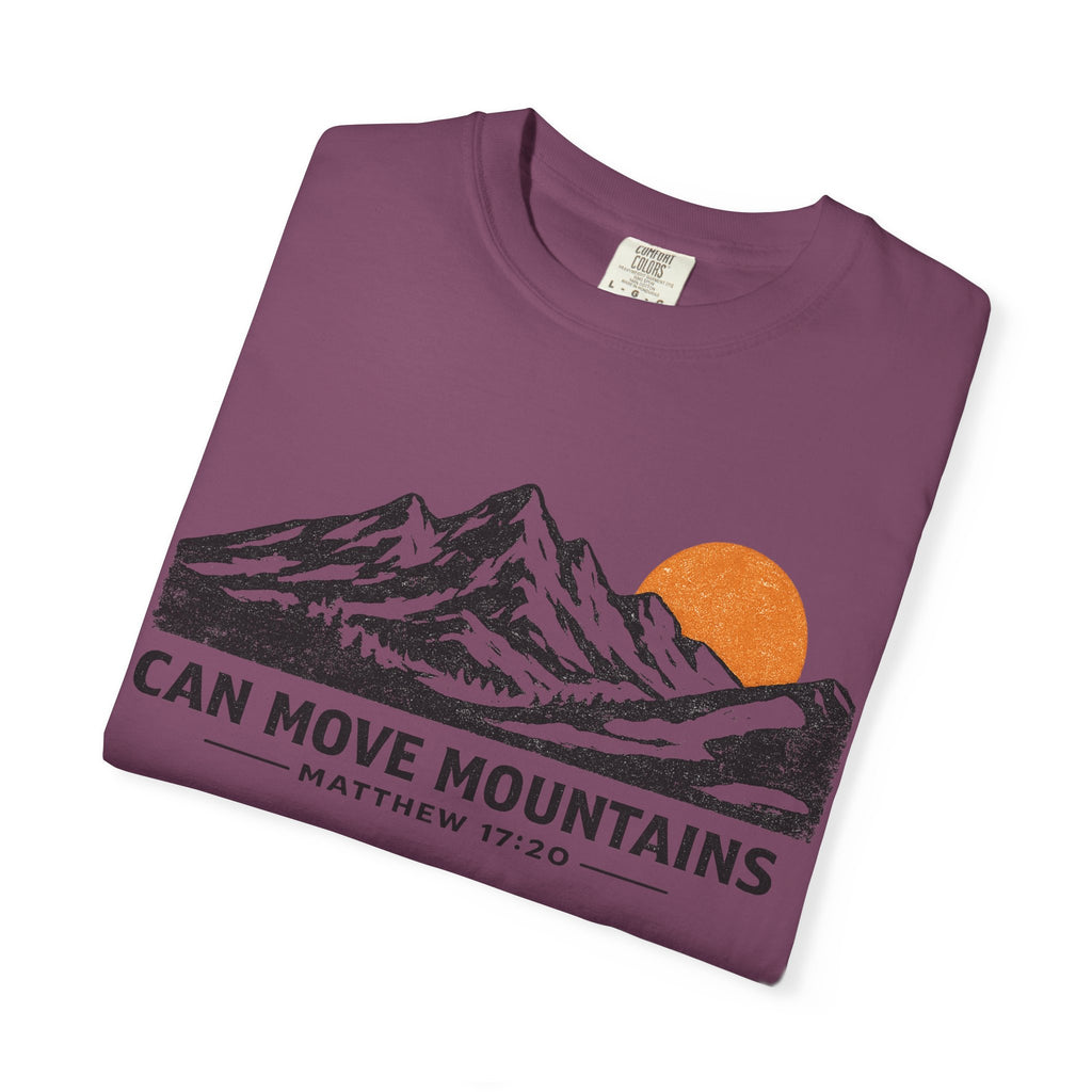 Move Mountains T-Shirt