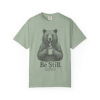 Be Still Bear T-Shirt
